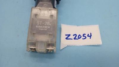 USED KIMUDEN Type-337 +  ST-28