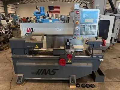 2011 HAAS TL-2 CNC Lathes | Toolquip, Inc. (2)