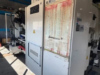 USED 1997 OKUMA LB35