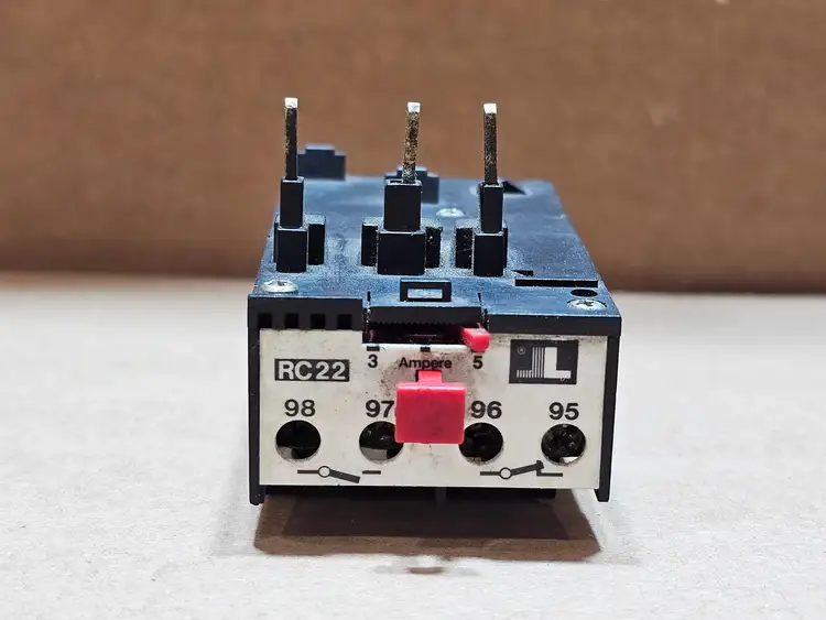 Used LOVATO RC22.5 Relays & Switches British Columbia CA | Lenmark #1489020