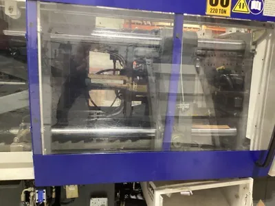 2012 BORCHE BS200-III Injection Molders 201 To 300 Ton | Machinery Center (2)