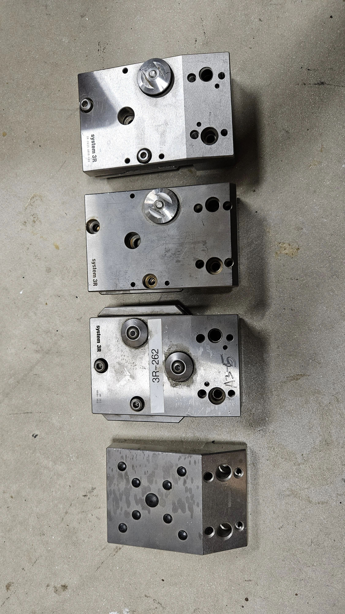 USED SYSTEM 3R 3R-262