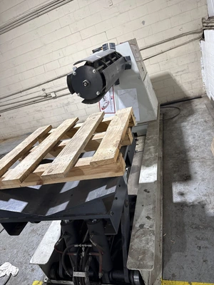 Used 2021 CIDAN QZ36 PBR PANEL ROLLFORMER Roll Formers Wisconsin US | Mac-Tech #1299840