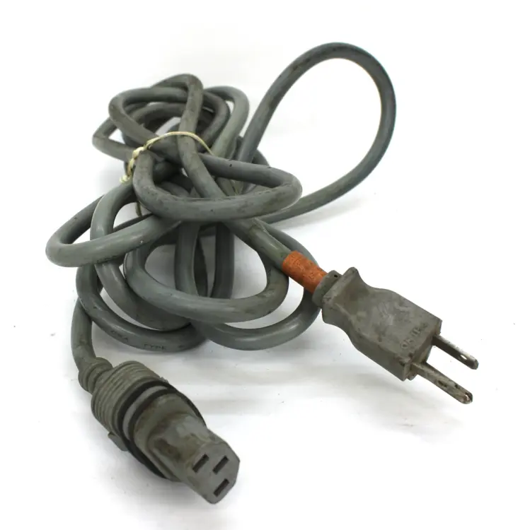 Used SJT 18AWGX3C Cable & Wire | Industrial Parts R Us Inc. #360540