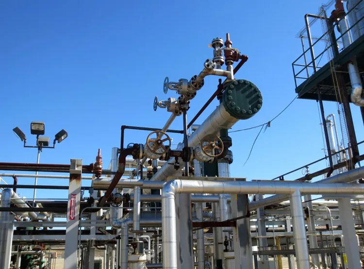 Used 2009 PRECISION PIPE & VESSEL NEN 800 PSIG Heat Exchangers | Solutions 4 Manufacturing #943573
