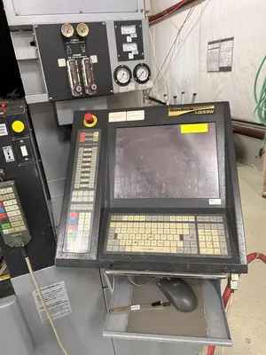 2005 SODICK AQ750L EDM, Wire | Machnet (2)