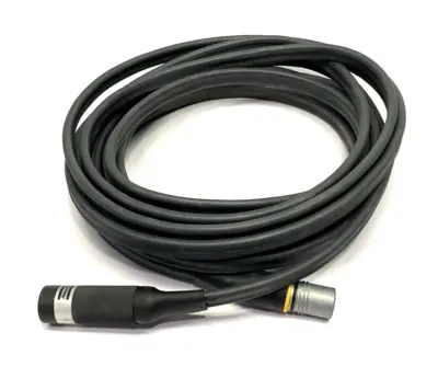 USED ATLAS COPCO POWER SCREWDRIVER PF EXT CABLE 10M STRAIGHT TO STRAIGHT