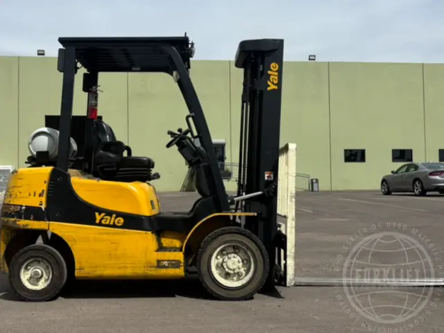 Used 2019 YALE GLP050MX Liquid Propane Forklifts Arizona US | Forklift Exchange #1274449