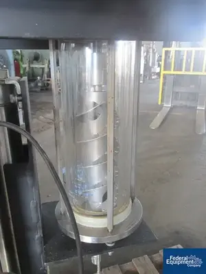 USED PDC 2 Liter PDC Glass Reactor, 174#
