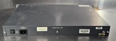 Used Cisco Systems _UNKNOWN_ Networking Routers South Carolina US | Palmetto Automation #1484930