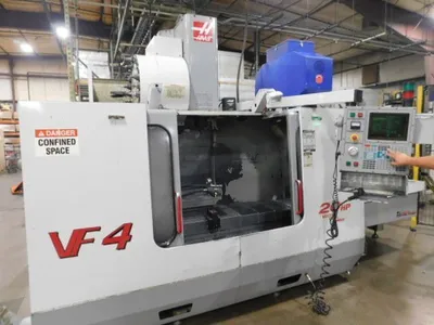 2000 HAAS VF-4APC Vertical Machining Centers | Ditter Industries Inc. (7)