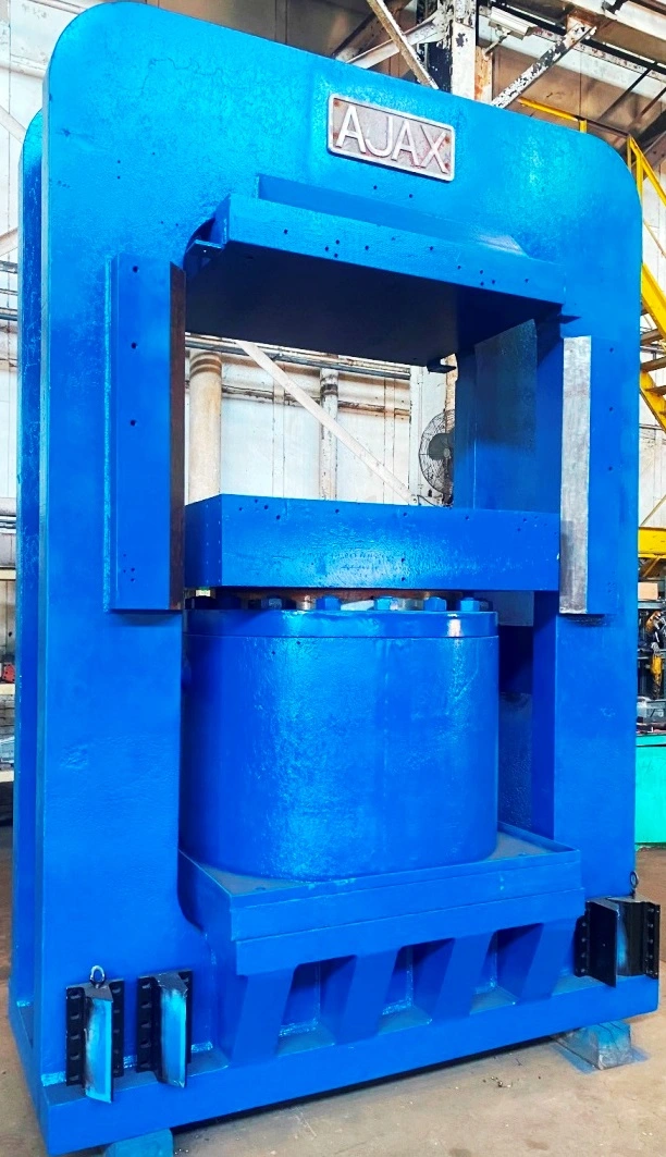 Used _UNKNOWN_ _UNKNOWN_ Rubber Pad Presses Ohio US | Gomaplast Machinery, Inc. #1303983