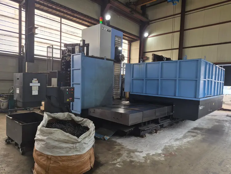 Used 2023 DN SOLUTIONS DBC-130 II Horizontal Table Type Boring Mills California US | Machinery Network #1404970