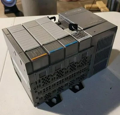 USED ALLEN-BRADLEY 1746-A4