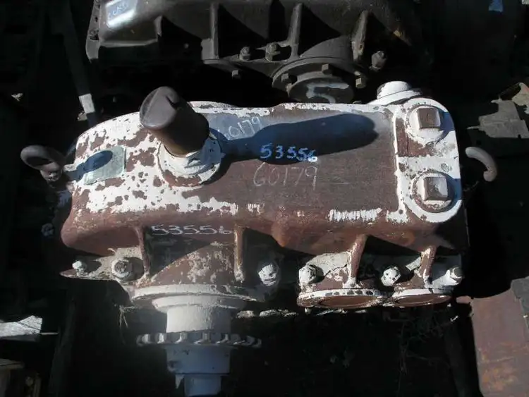 Used JONES 210DH Gearboxes | Power Zone Equipment #971264