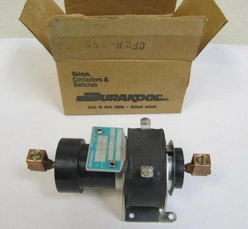 Durakool CFCH-395 Mercury Relay 240 Volt New Made in USA
