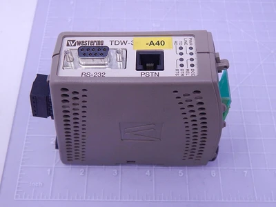 Used WESTERMO _UNKNOWN_ Misc Networking Equipment | OCO Industrial #1590969