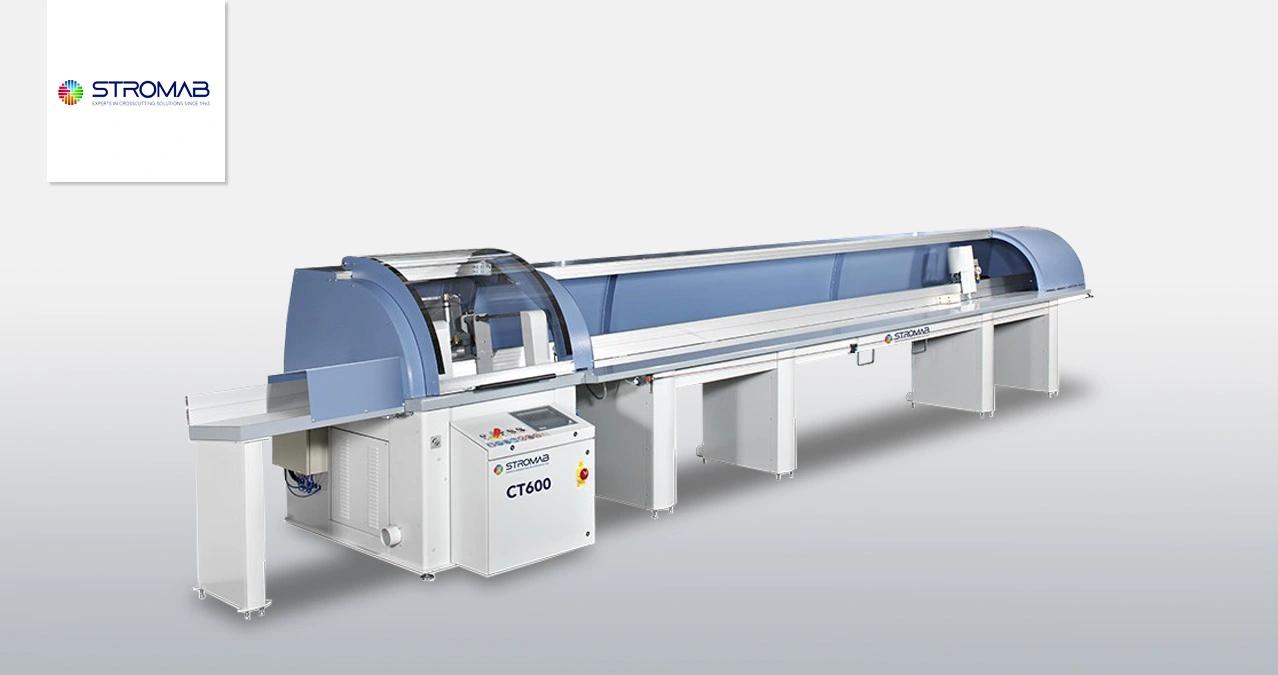 CT600 | Stromab | Cutoff Saws