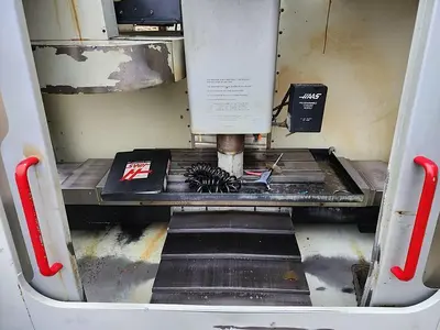 USED 2001 HAAS VF-2B