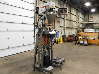 Used ALL-FILL BS-400 Auger Filler Ohio US | Equipment Recovery Corp. #1331461