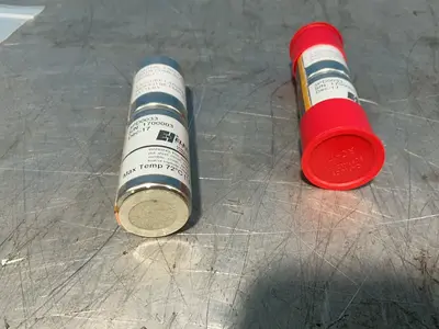 Used ELECTROCHEM 3PD0033 Batteries Ohio US | HGR 24 #1357287