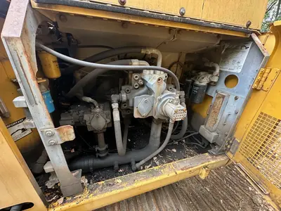 Used 2011 DEERE 450D LC Excavators New Jersey US | Proxy Equipment #1378420