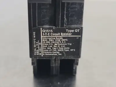USED ITE QT215