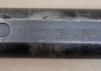 KENNAMETAL S24-DDUNR4 Tooling & Accessories, Boring | Machinery Central (9)