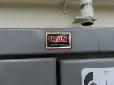 Used LYON GENERIC Cabinets Minnesota US | Machinesused.com #1510980