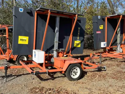 2016 WANCO WTLMB(A) Arrow And Message Boards | Steam Well LLC (1)