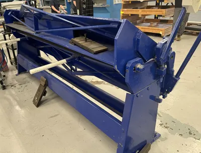 EDWARDS 600 Folder Apron Fabrication & Sheet Metal | Bowland Trading Ltd (3)
