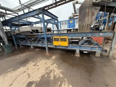 SSI Uni-Shear SR900 Shredder | Alan Ross Machinery (14)