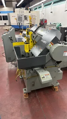 Used 2022 MARVEL Spartan PA10MPC Horizontal Band Saws Arizona US | Midstate Machinery #1412152