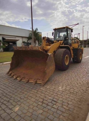 Used 2019 CATERPILLAR 972L Wheel Loaders Florida US | US Global Heavy Equipment Solutions #1412622