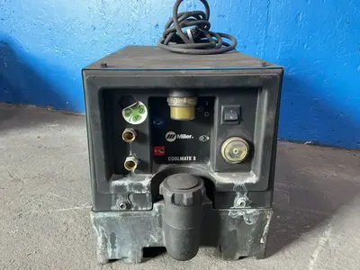 Used MILLER COOLMATE 3 Welding Machinery (Other) Ohio US | HGR 24 #1343613