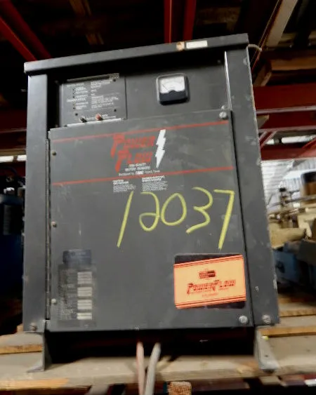 Used POWER FLOW 12M450B22 Misc Electrical & Power Parts New Jersey US | Champion Trading Corporation #423507