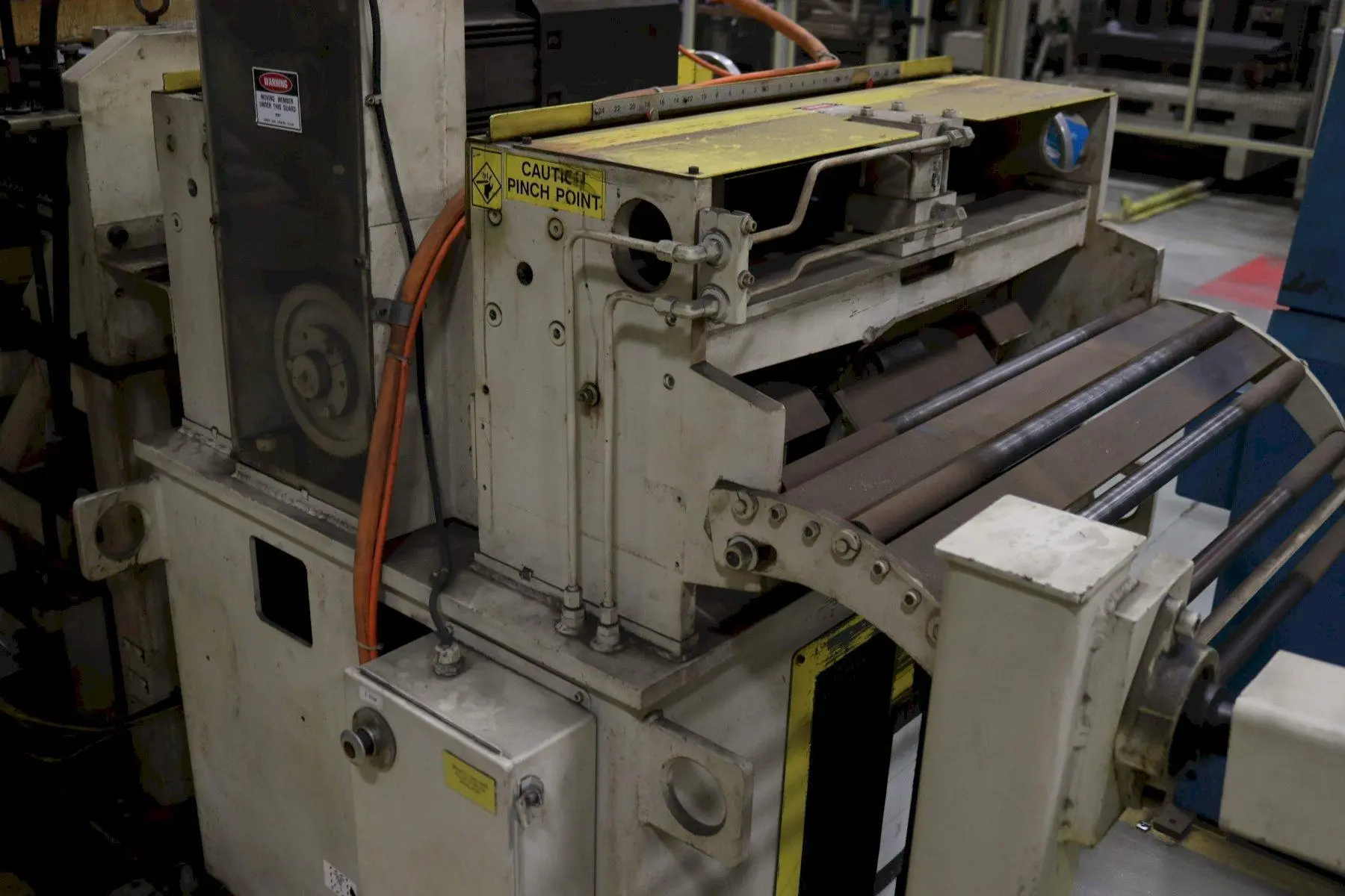 USED 2000 PERFECTO FES 400 24