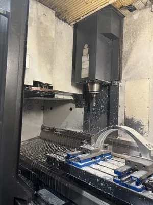 Used 2012 DMG MORI DURAVERTICAL 1035 ECO Vertical Machining Centers Ohio US | Toolquip, Inc. #1252478