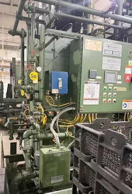 AFC-HOLCROFT EZ-1800 Gas Generator - Endothermic | Heat Treat Equipment Co. (2)