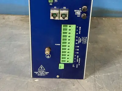 Used PRIMA ELECTRO VFD4EPA71250030 Servo Drives Ohio US | HGR 24 #1280438
