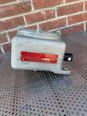 USED ADALET XJHAGCH N4  ELECTRICAL POWER CONTROL UNIT W/ PEPPERL+FUCHS SERIES 2000