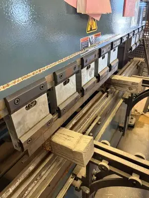 2012 DURMA ADR 30175 Press Brakes | Asset Exchange Corporation (4)