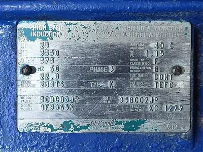 USED GE 1F9365H