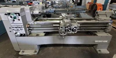 MAZAK-ACE 17" x 60" Lathes, Engine | Machinery Central (1)