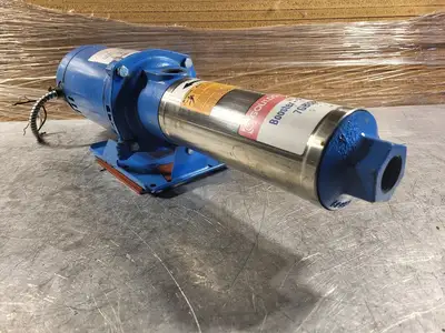 USED GOULDS C48A93A06