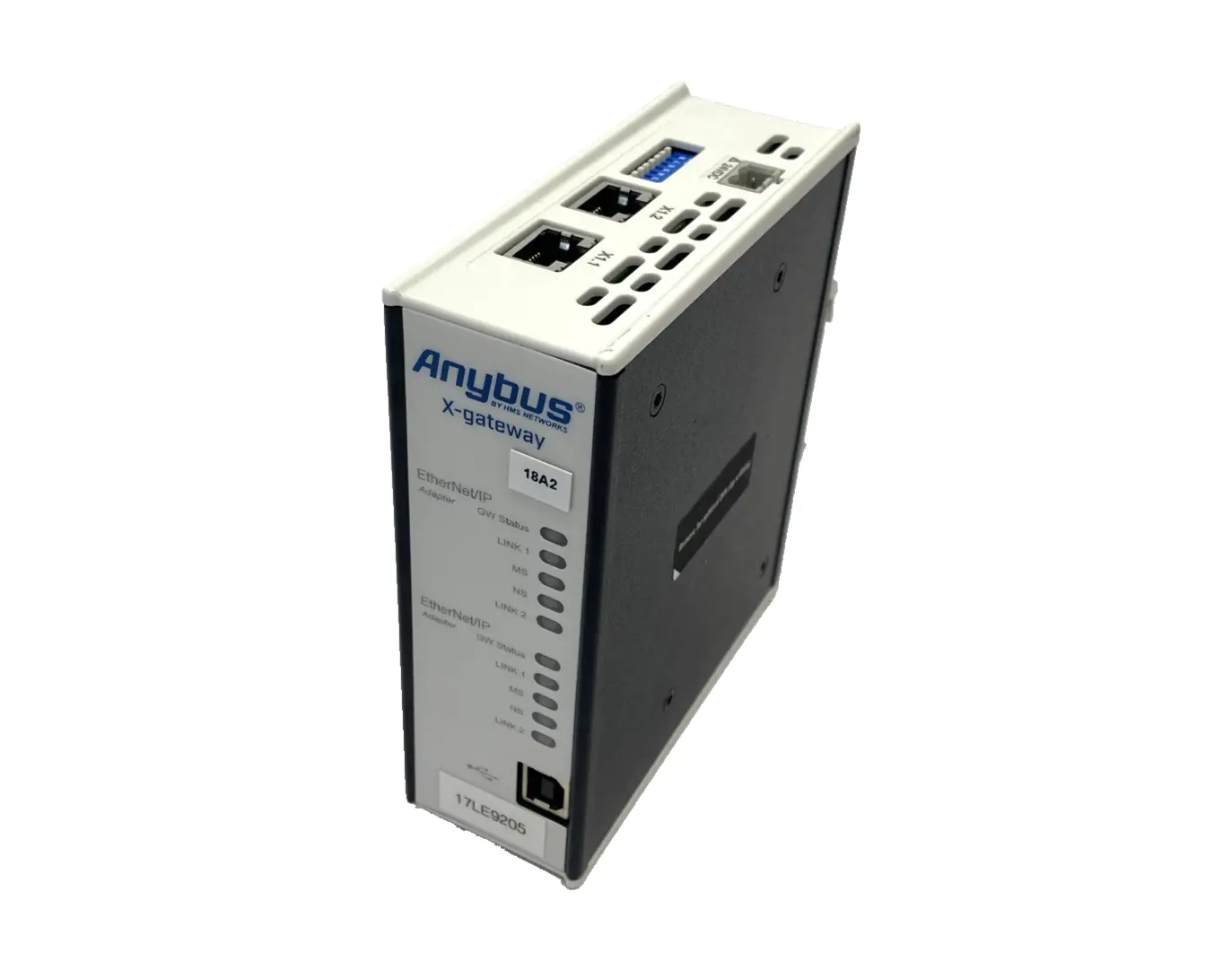 USED ANYBUS, HMS NETWORKS HMS NETWORKS ANYBUS AB7831-F