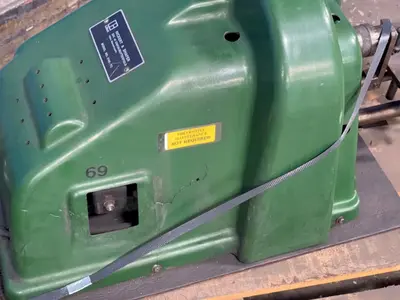 Used RICKERT & SHAFER 2104TC Tappers Ohio US | HGR 24 #1280525