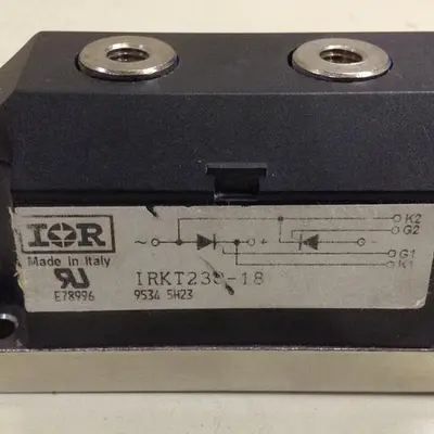 USED IOR ITALY IRKT230-18