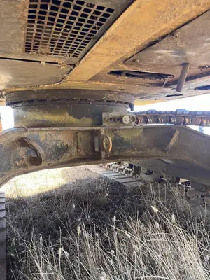 USED 2007 JOHN DEERE 160 LC