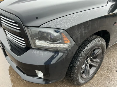 Used 2015 RAM 1500 Pickup Trucks Michigan US | Miedema Asset Management Group #1406839